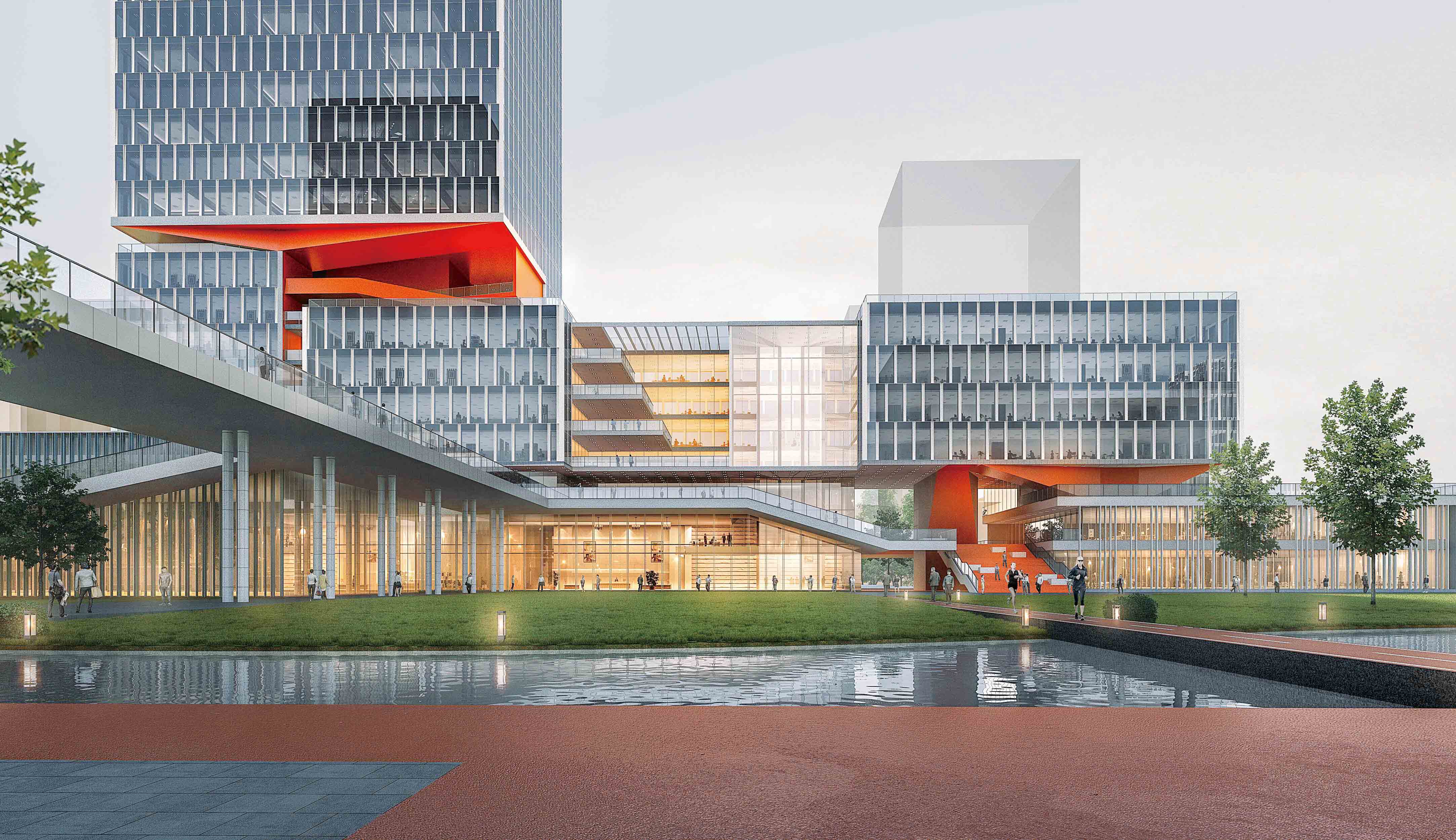 好未来镇江教育产业园