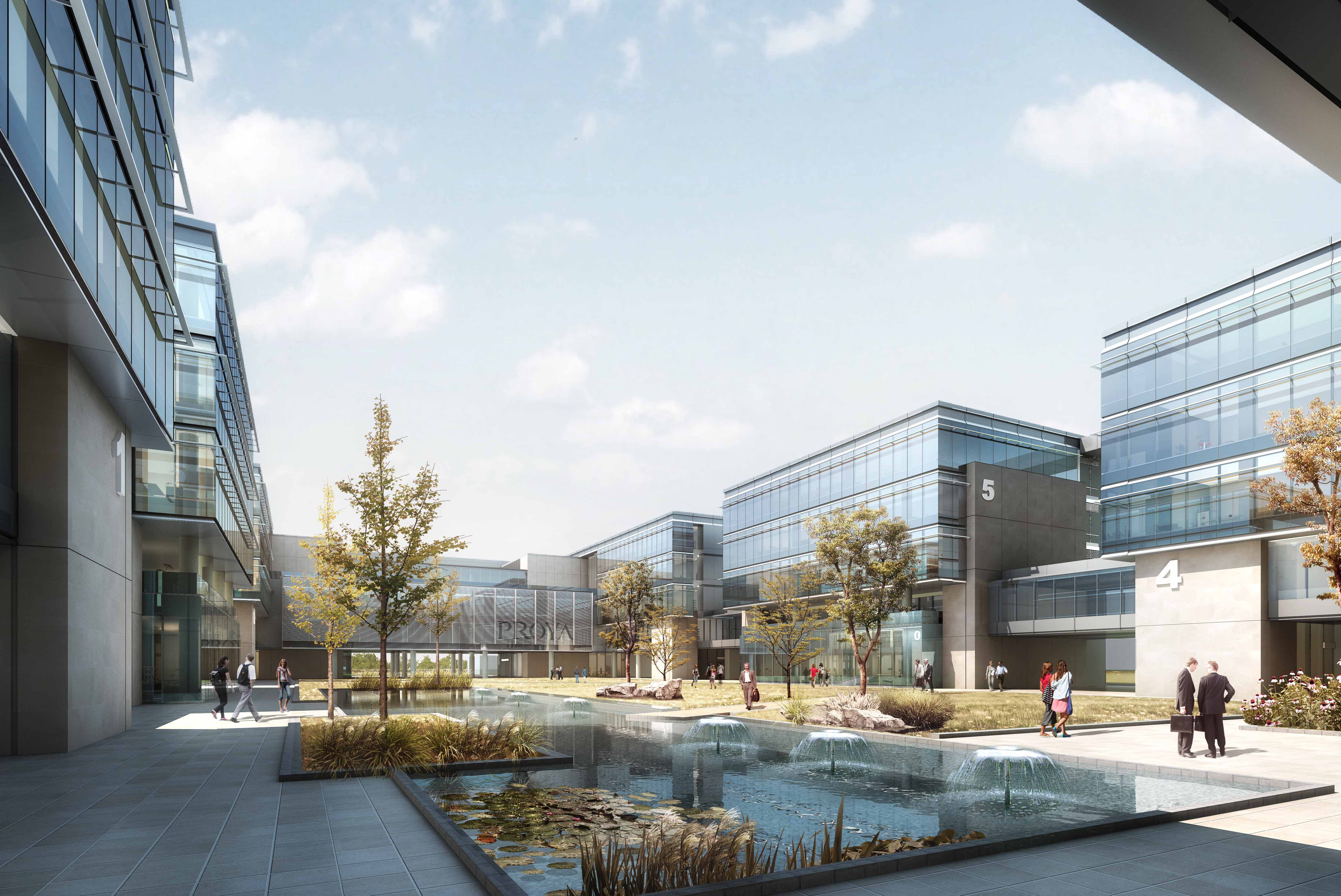 湖州埭溪化妆品产业科技孵化园