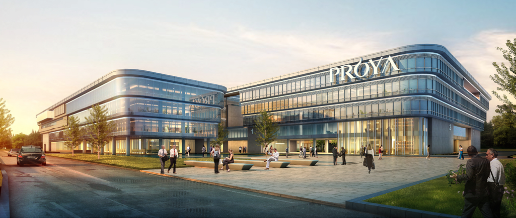 湖州埭溪化妆品产业科技孵化园