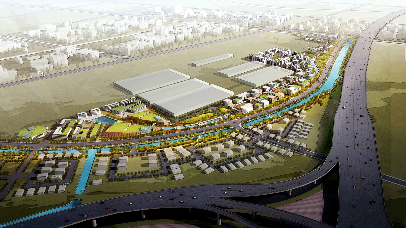 上海东开软件园