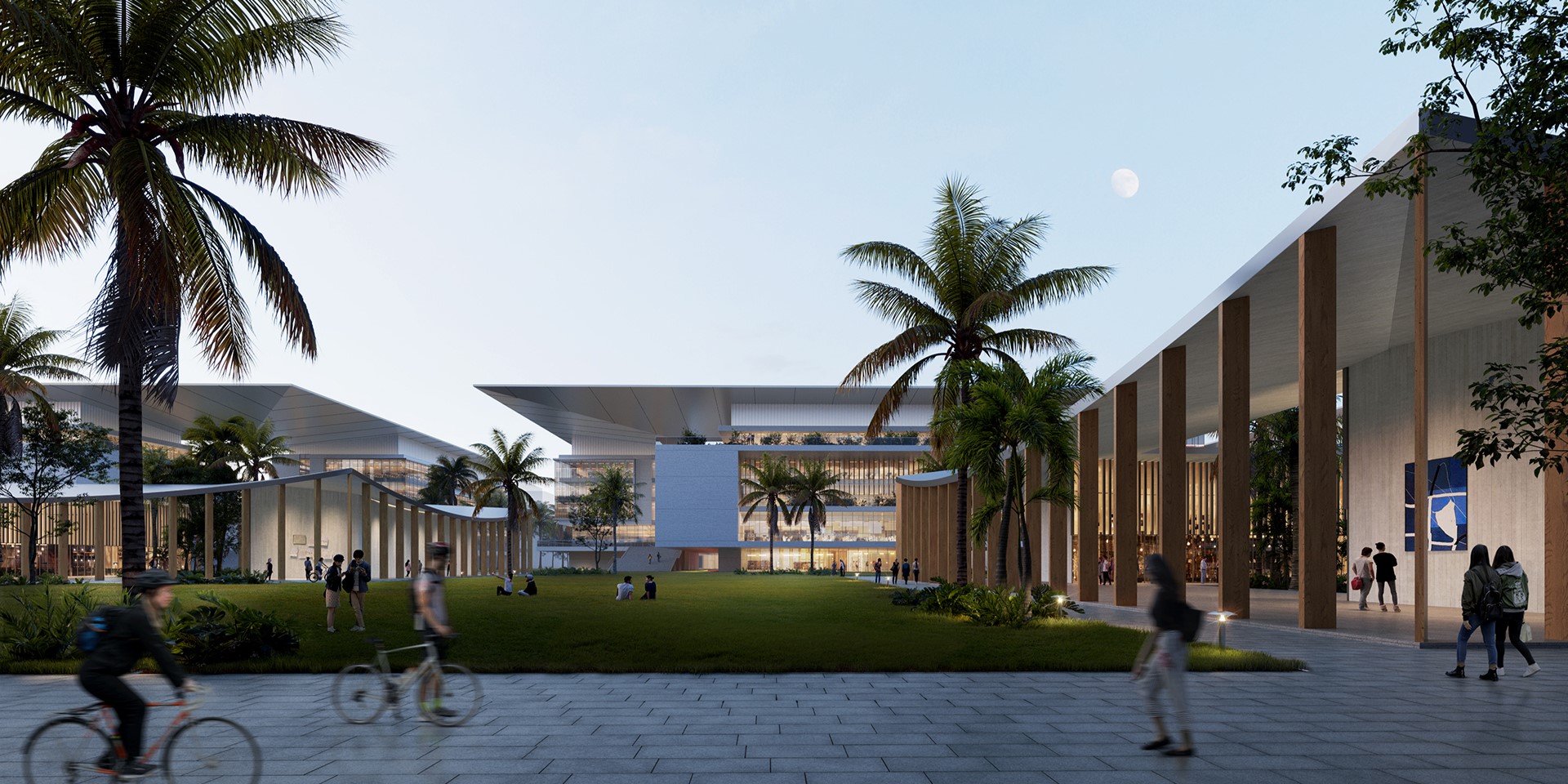 海南中泰科技学院